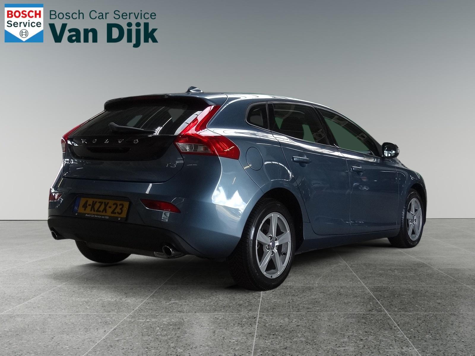 Foto van Volvo V40