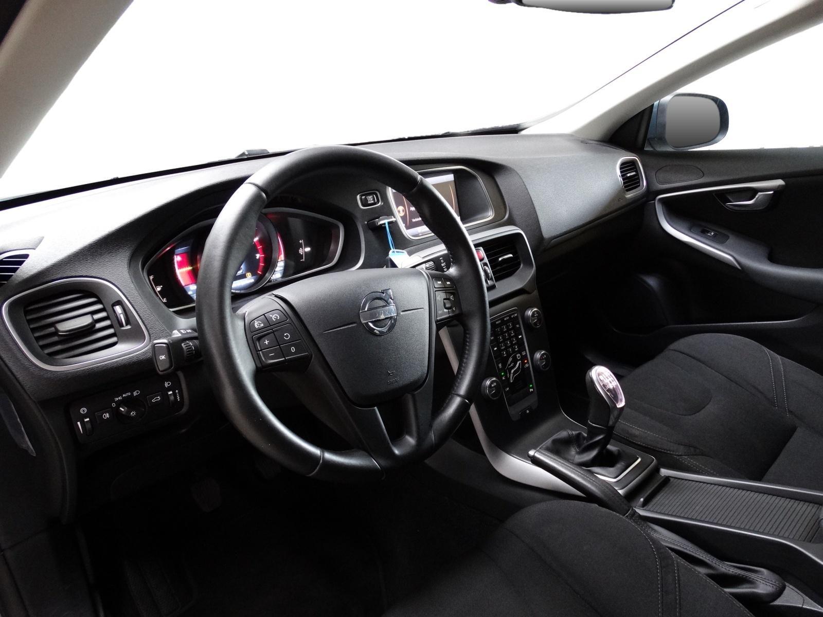 Foto van Volvo V40