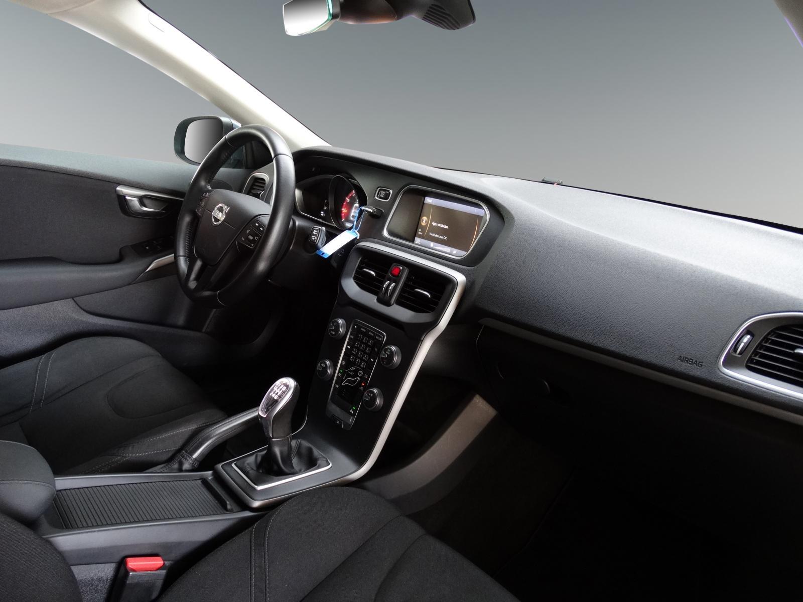 Foto van Volvo V40