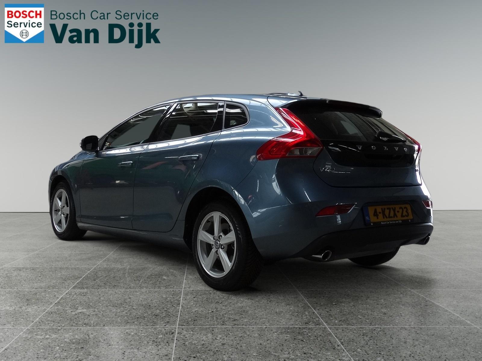 Foto van Volvo V40