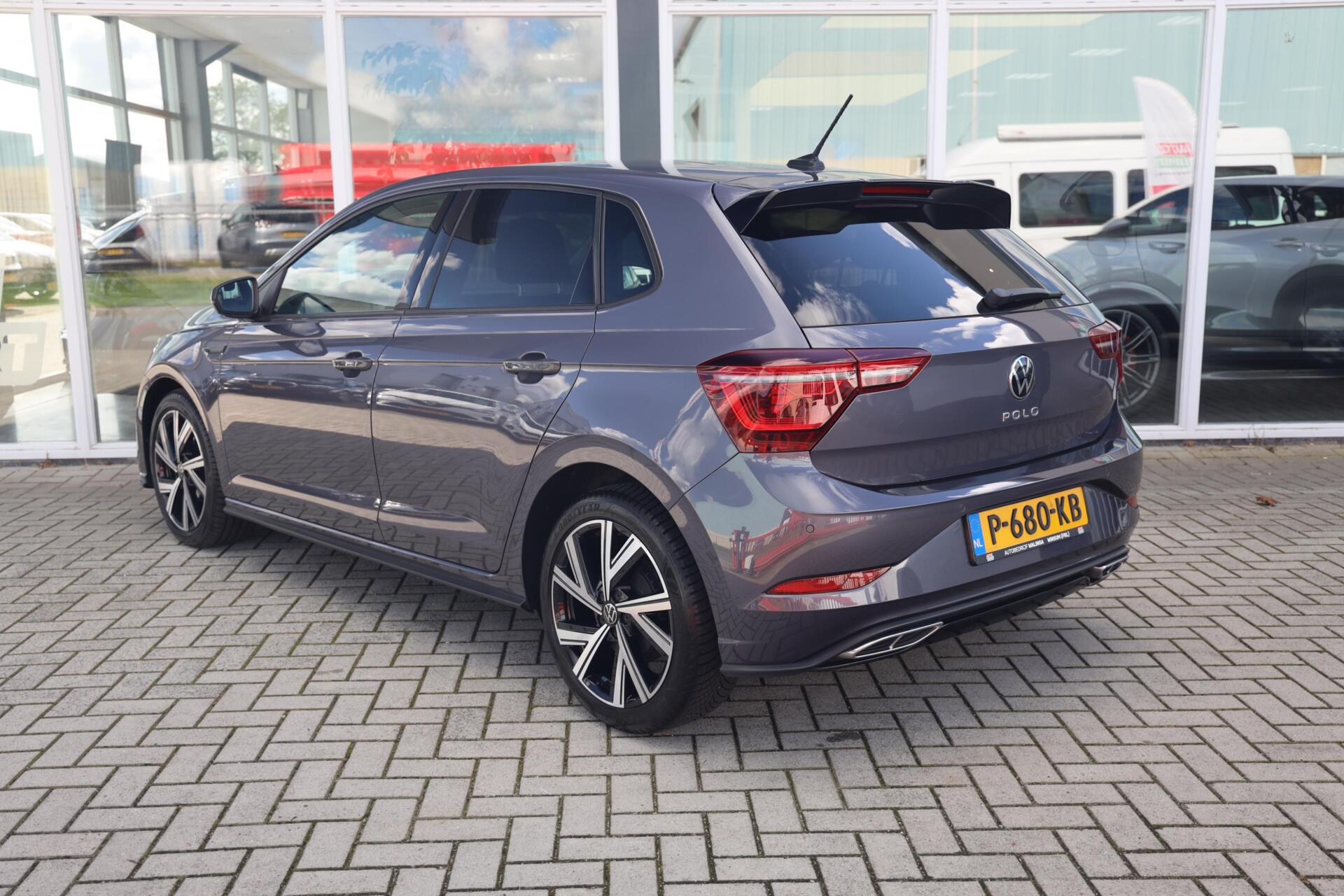 Foto van Volkswagen Polo