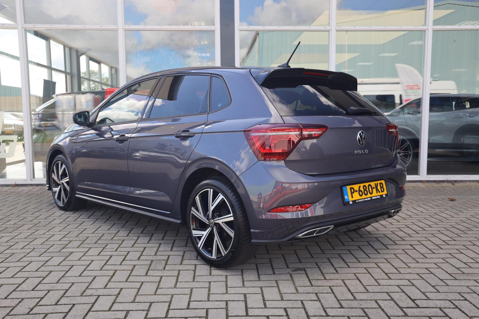 Foto van Volkswagen Polo