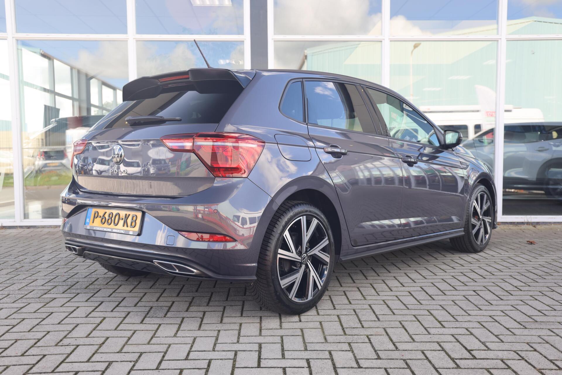 Foto van Volkswagen Polo