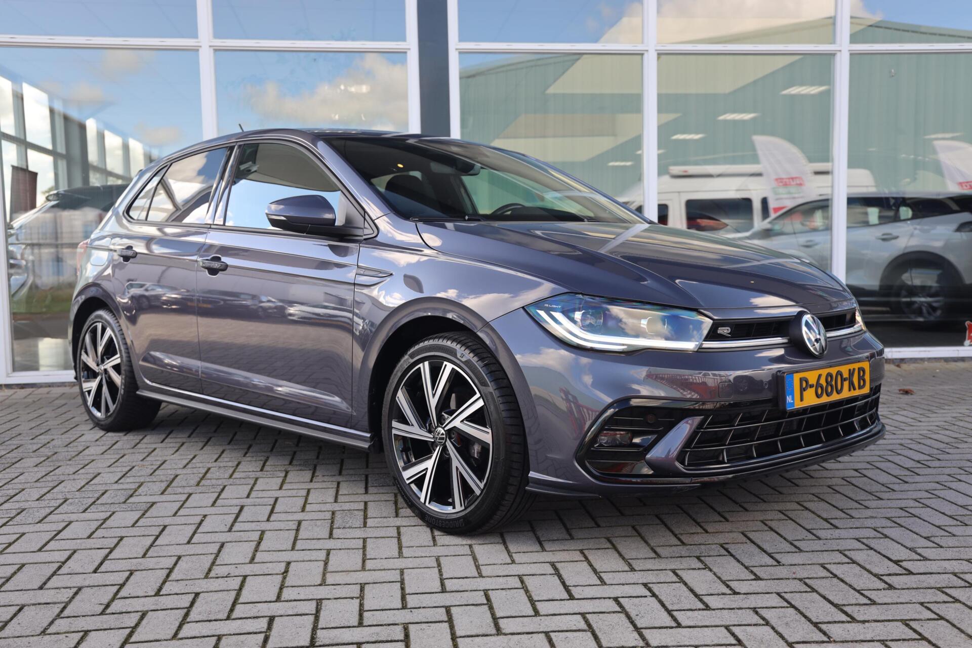 Foto van Volkswagen Polo