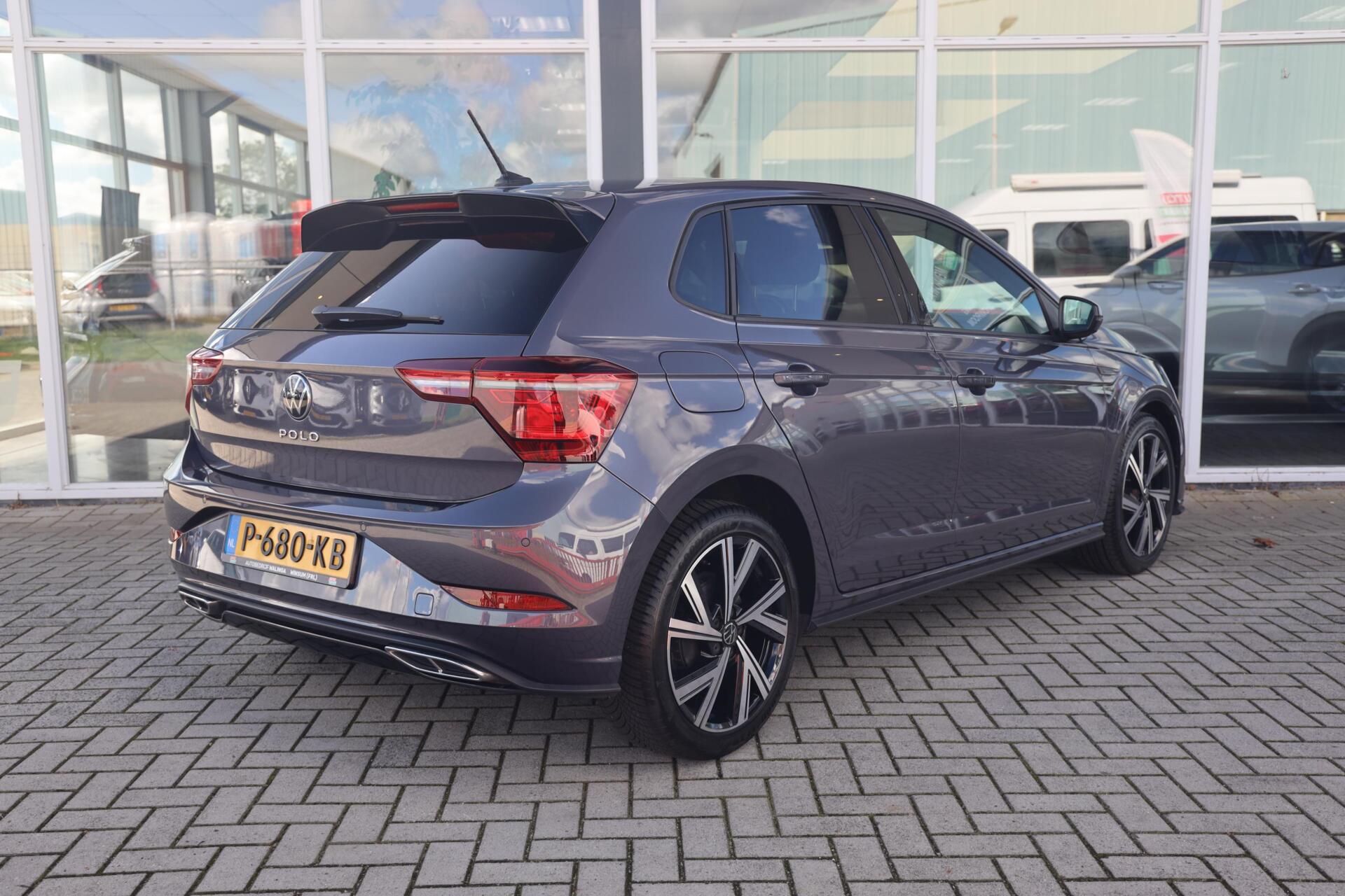 Foto van Volkswagen Polo