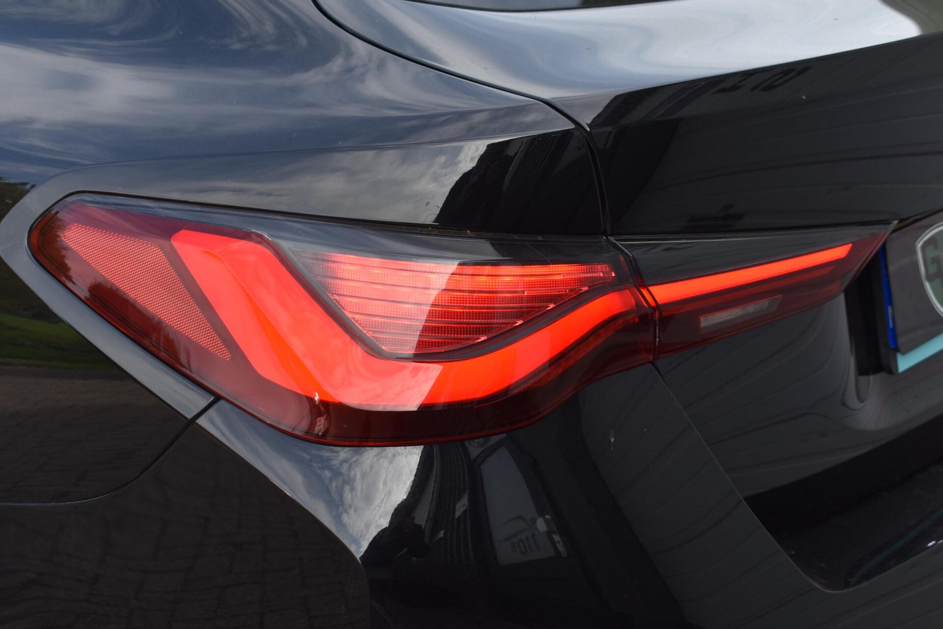 Foto van BMW I4 Edrive40