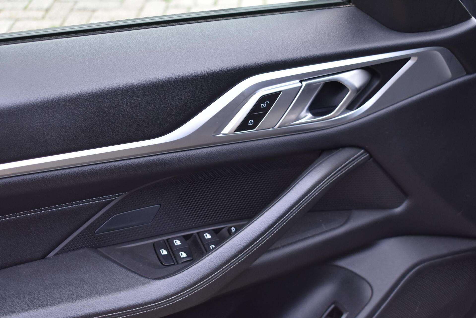 Foto van BMW I4 Edrive40