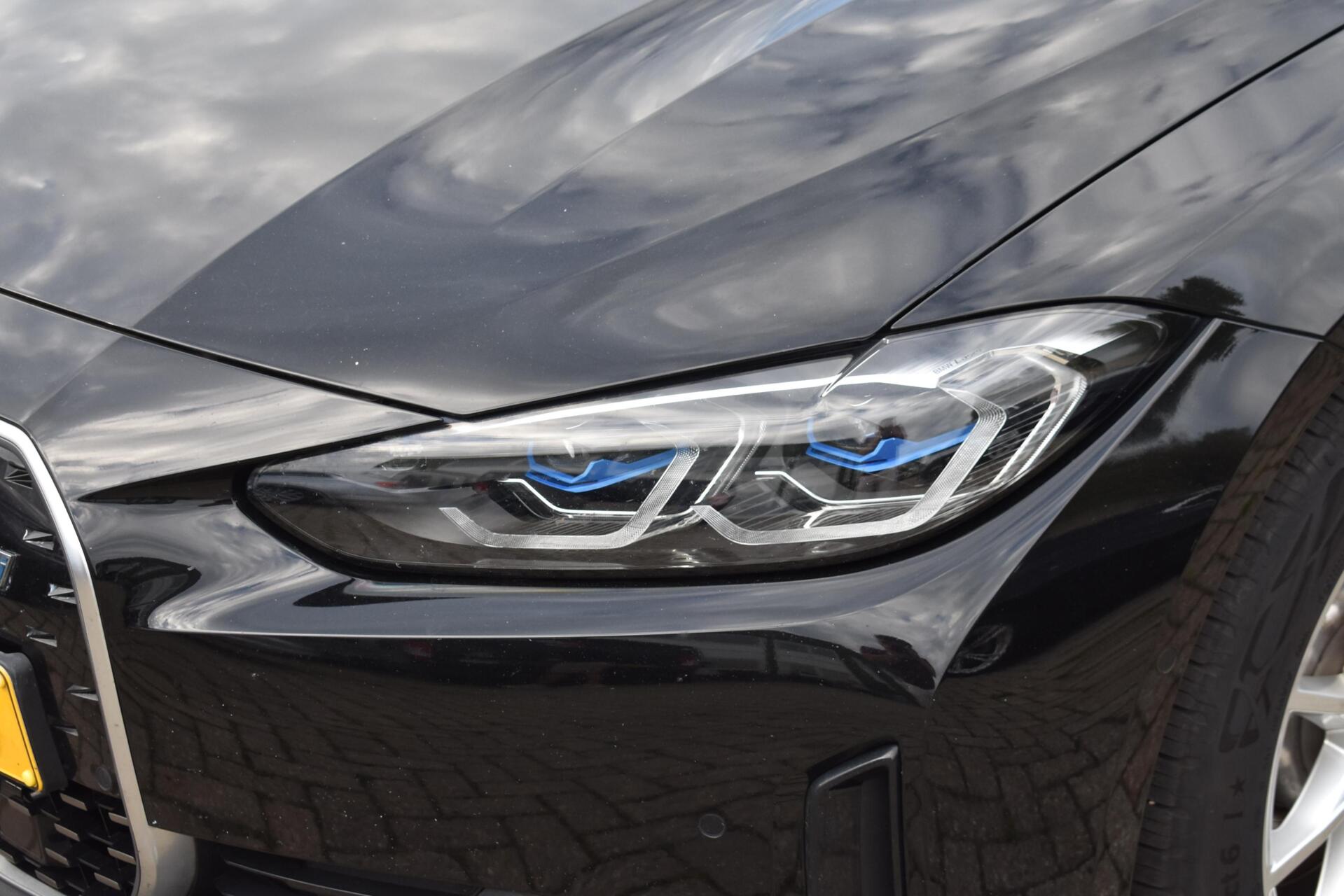 Foto van BMW I4 Edrive40