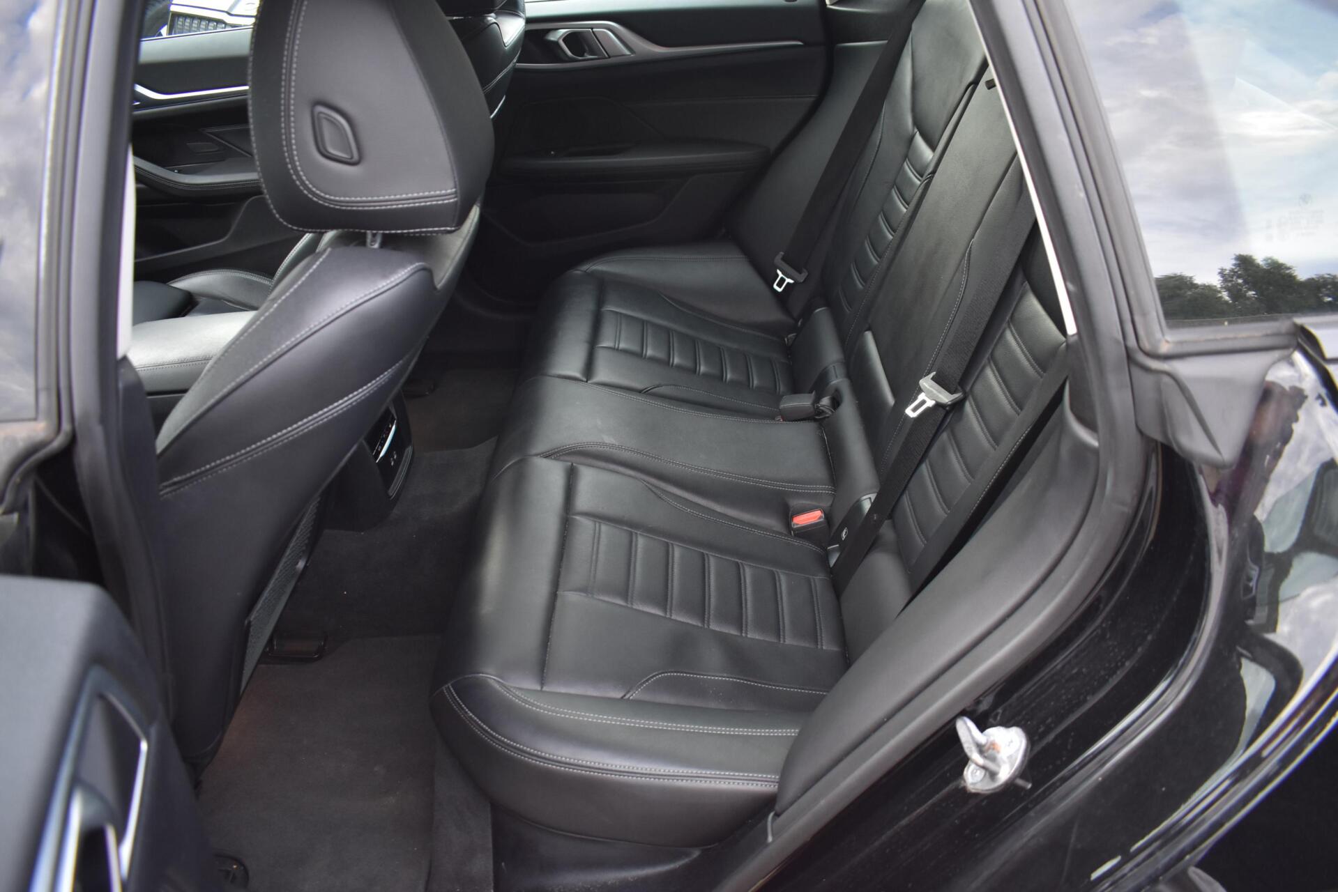 Foto van BMW I4 Edrive40