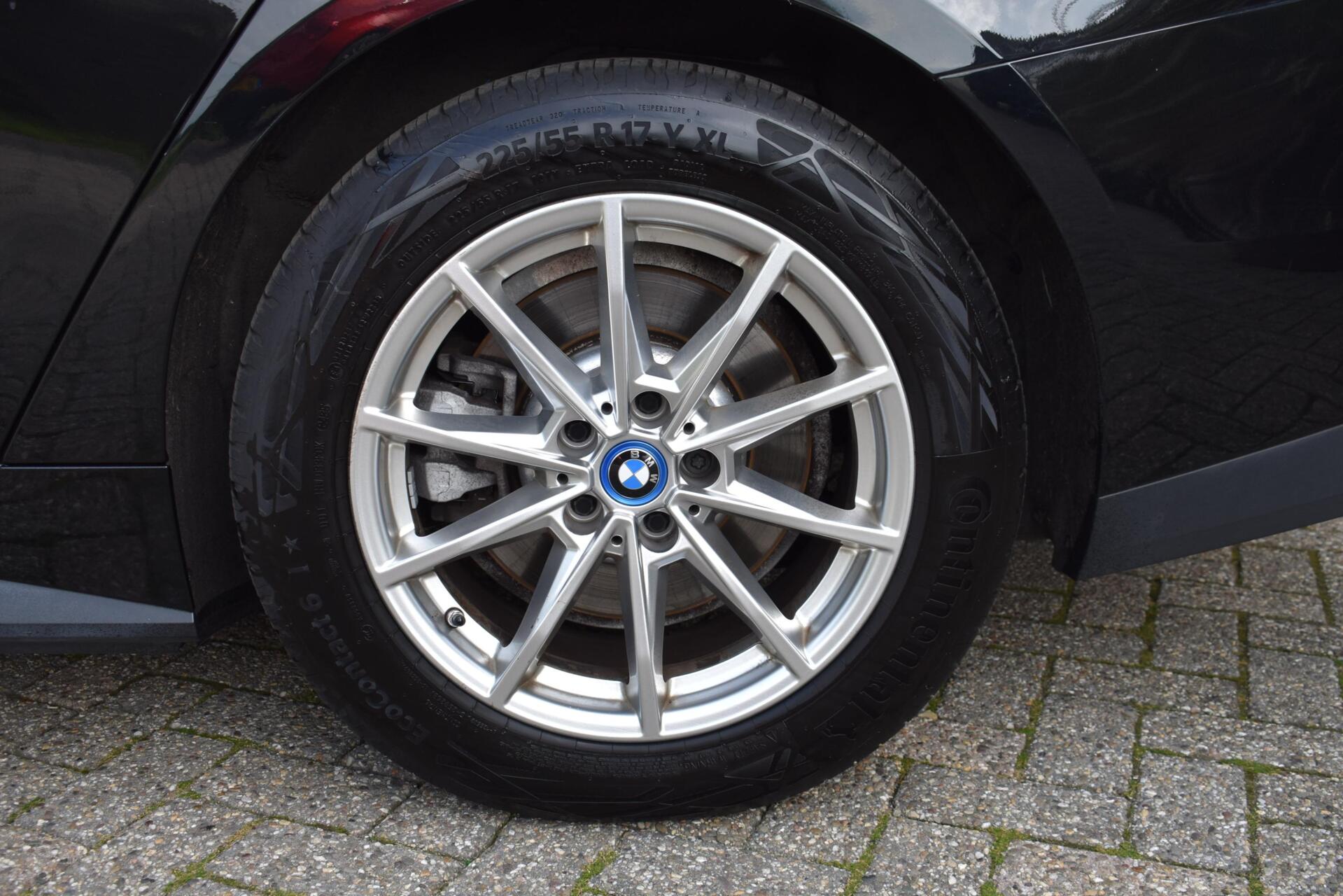 Foto van BMW I4 Edrive40