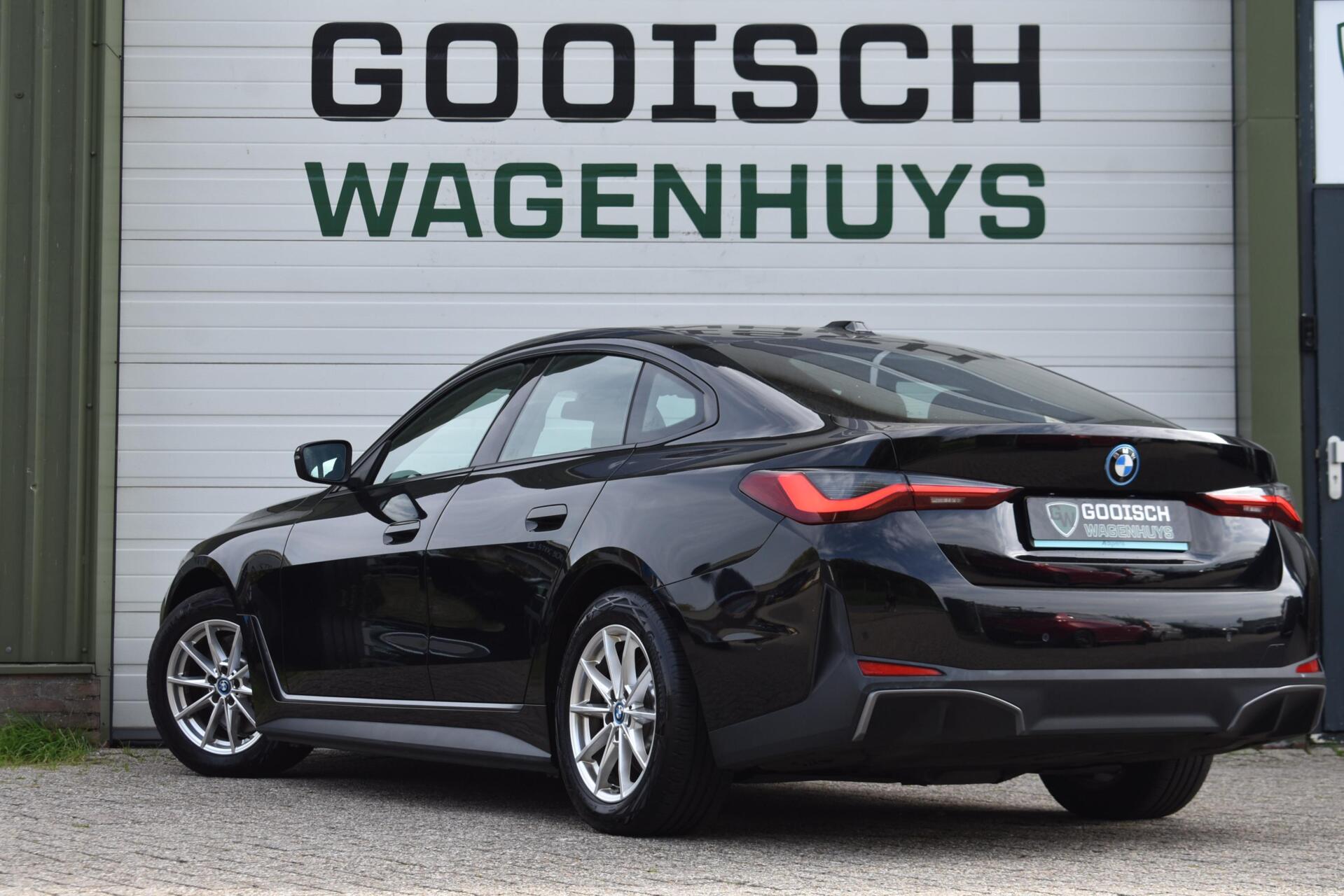 Foto van BMW I4 Edrive40