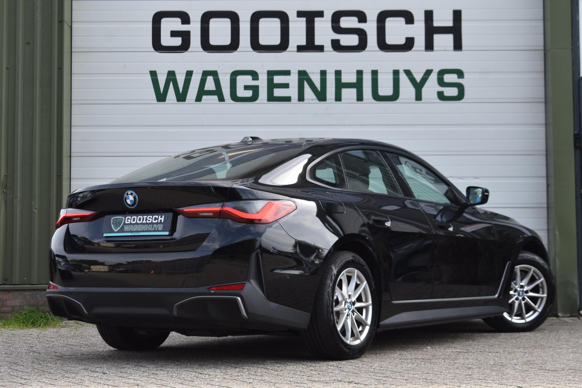 Foto van BMW I4 Edrive40