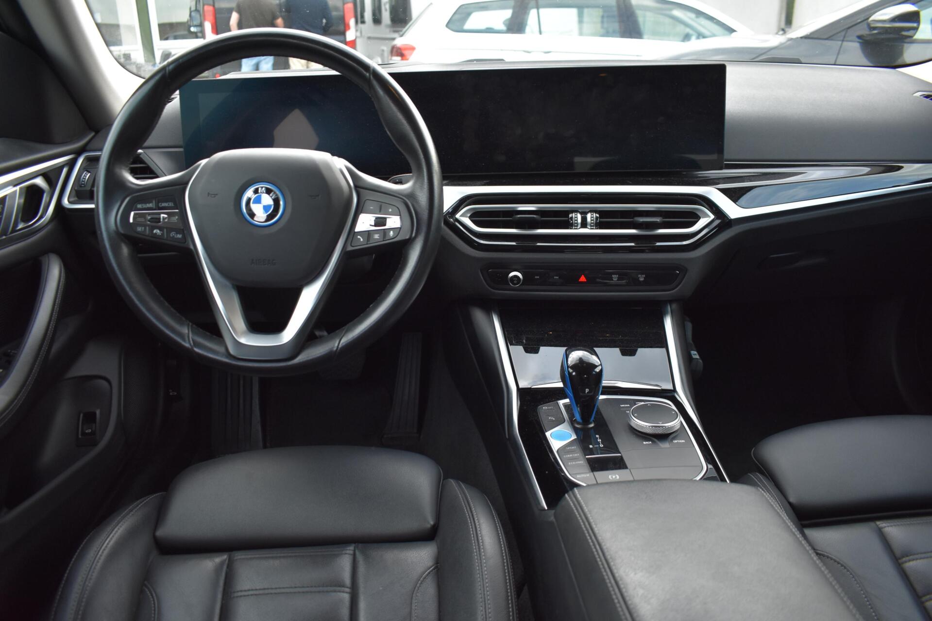 Foto van BMW I4 Edrive40