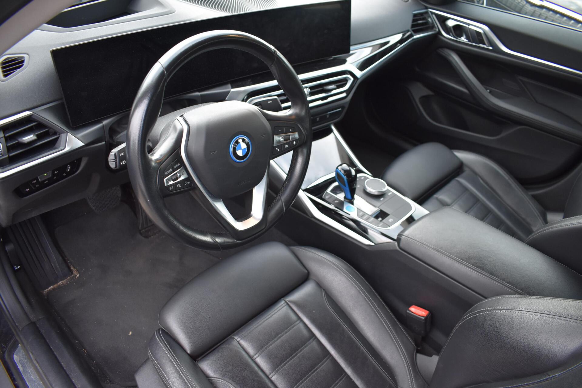 Foto van BMW I4 Edrive40