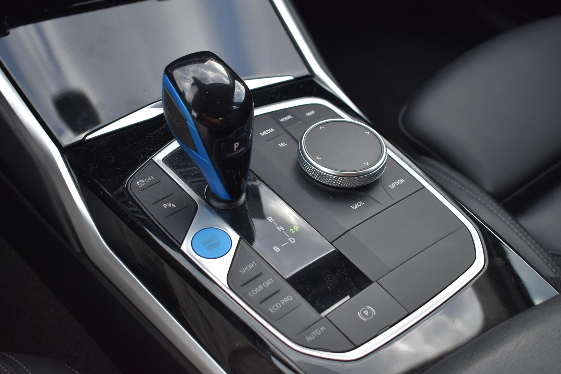 Foto van BMW I4 Edrive40