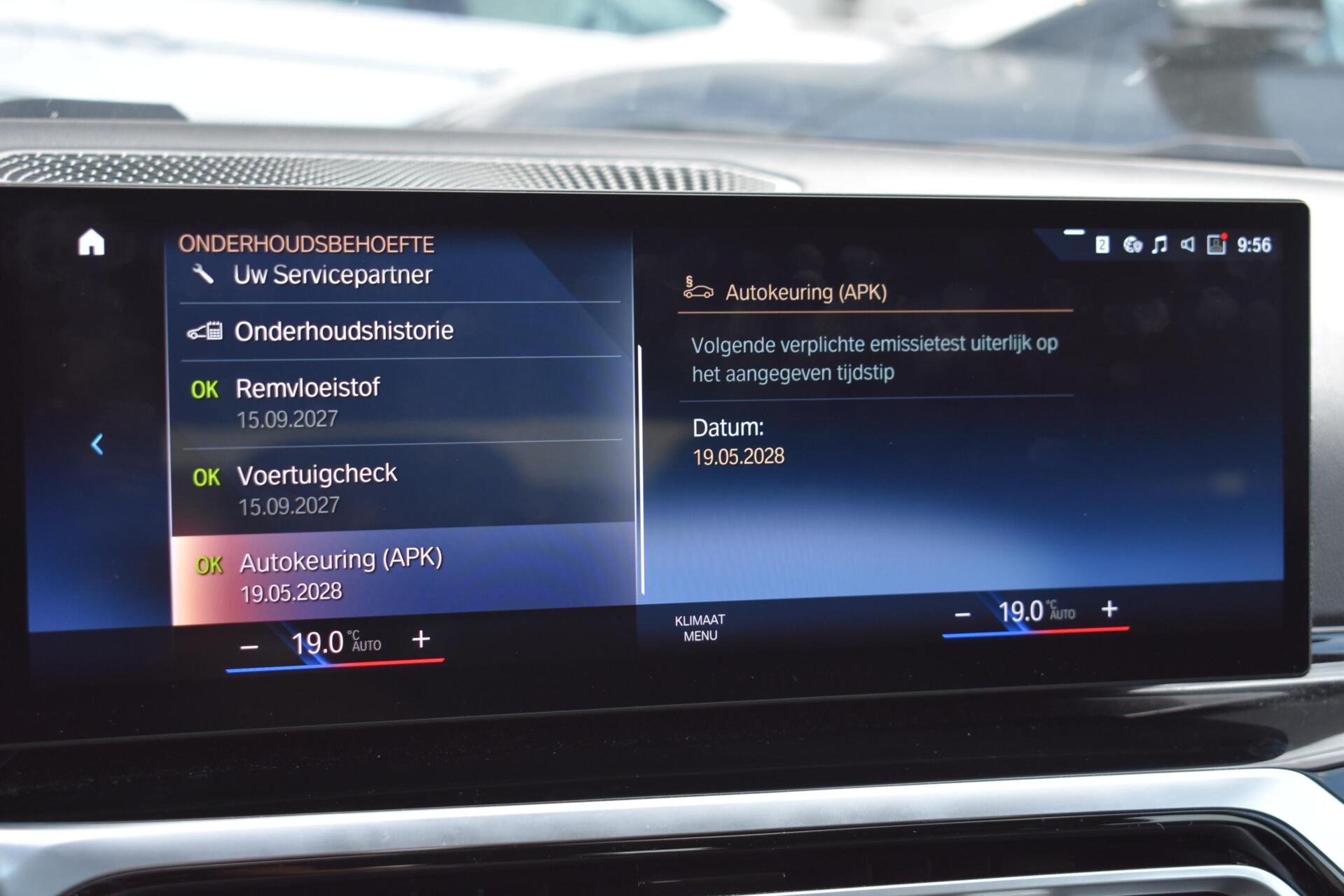 Foto van BMW I4 Edrive40