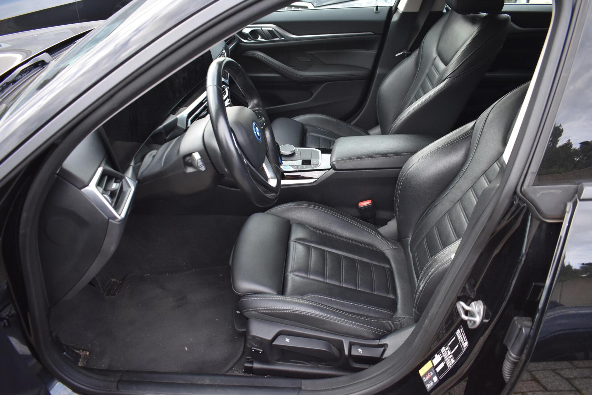 Foto van BMW I4 Edrive40