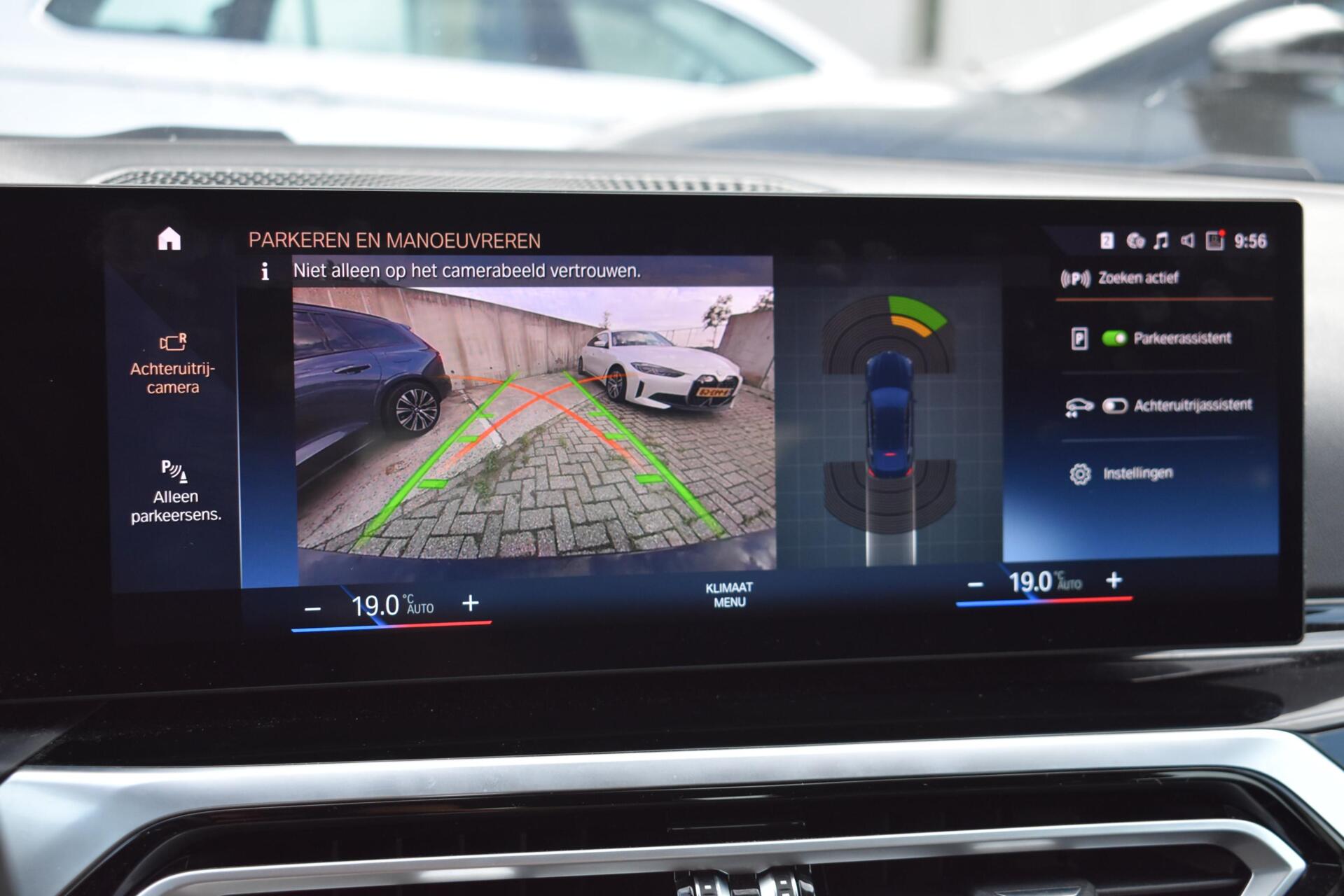 Foto van BMW I4 Edrive40