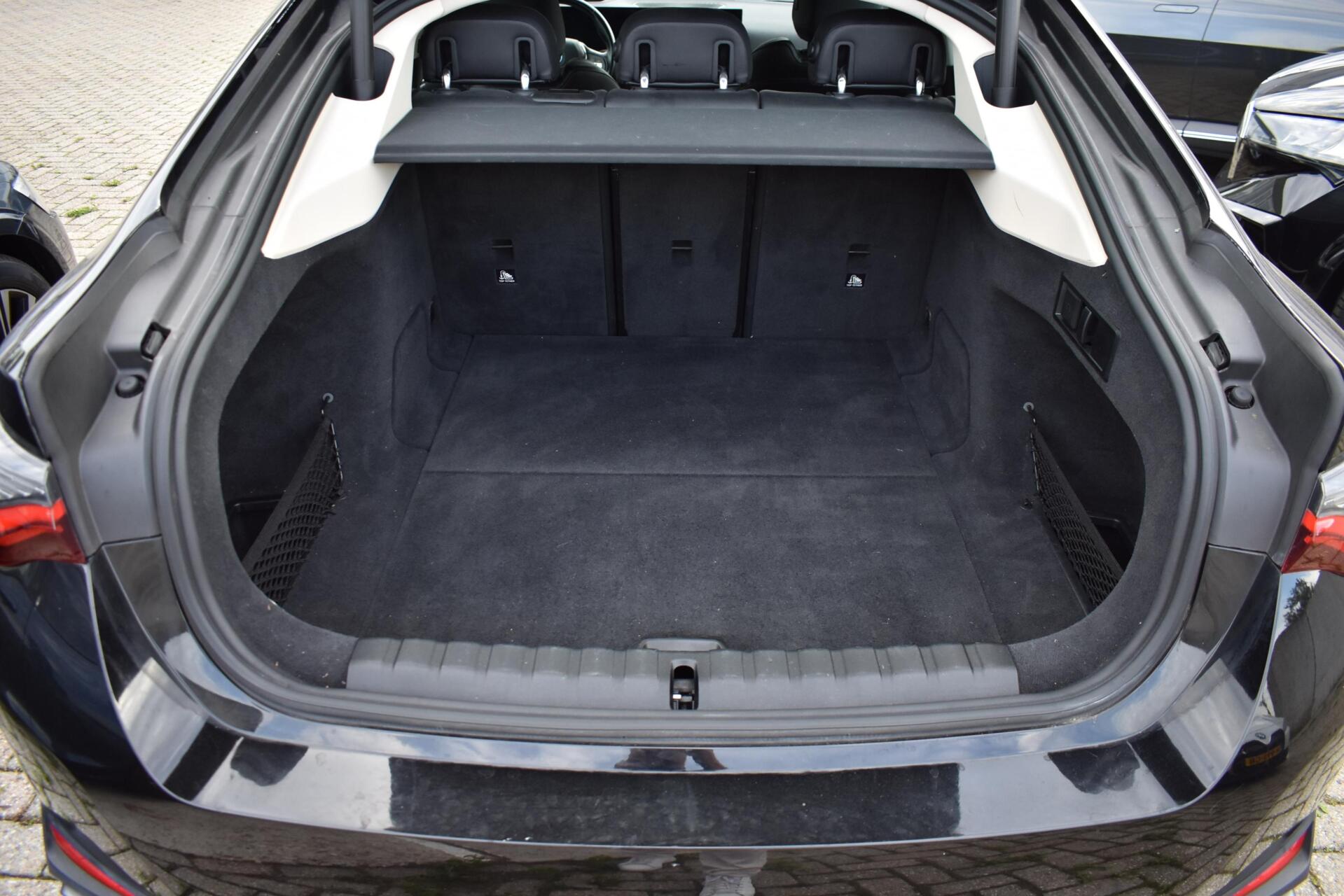 Foto van BMW I4 Edrive40