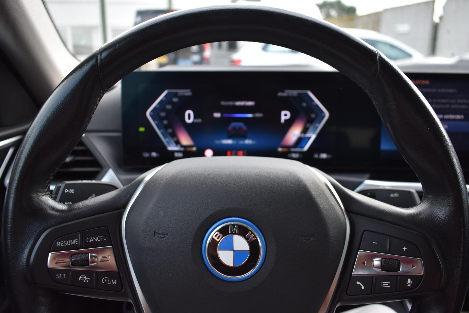 Foto van BMW I4 Edrive40