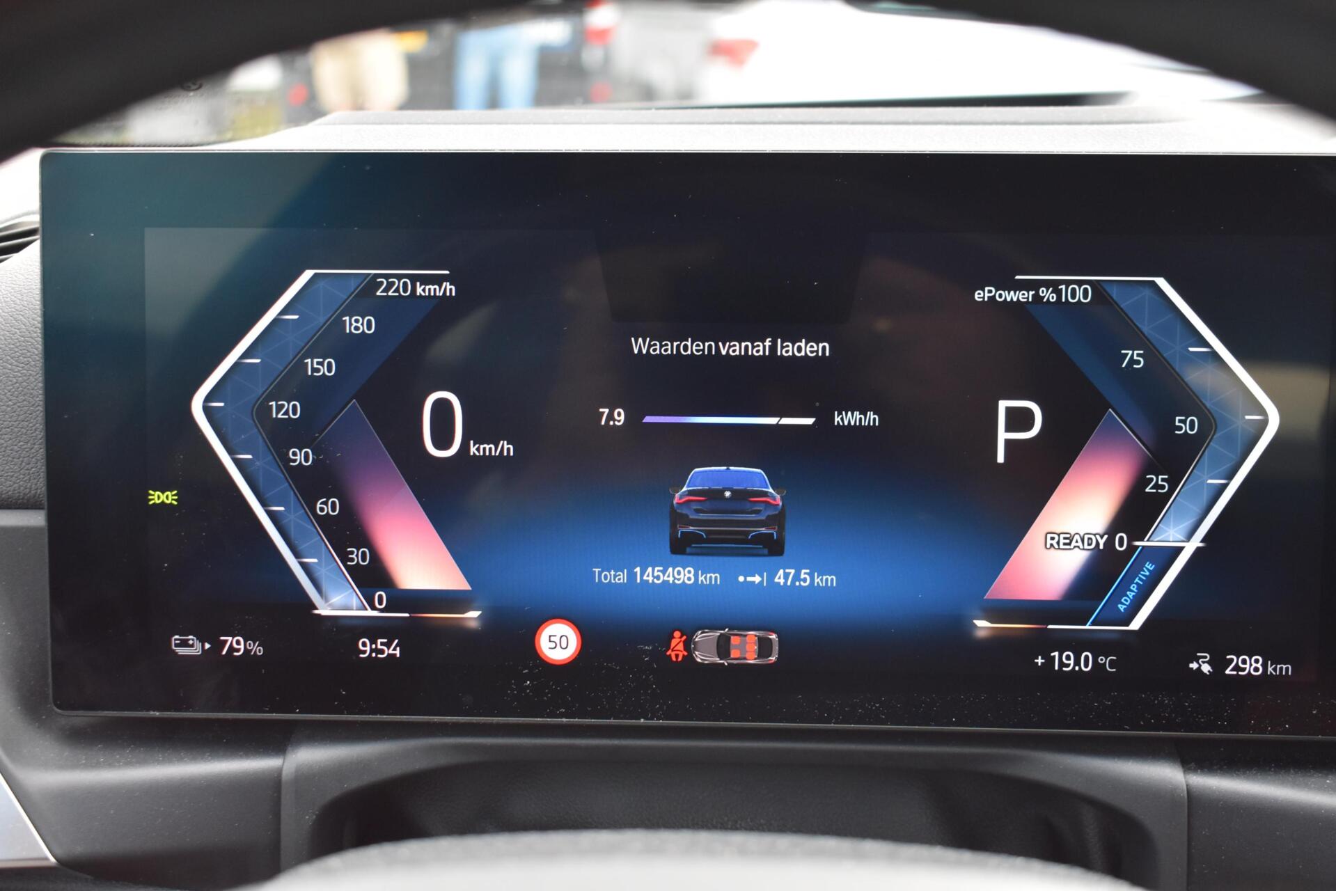 Foto van BMW I4 Edrive40