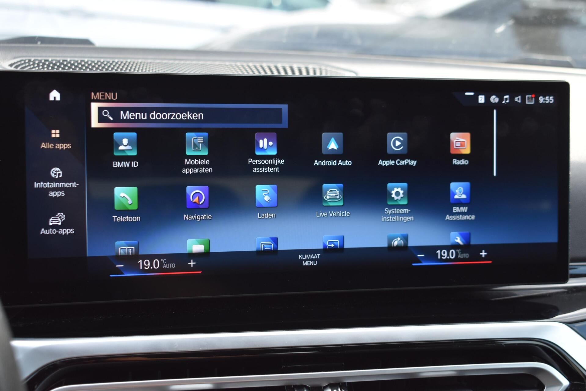 Foto van BMW I4 Edrive40