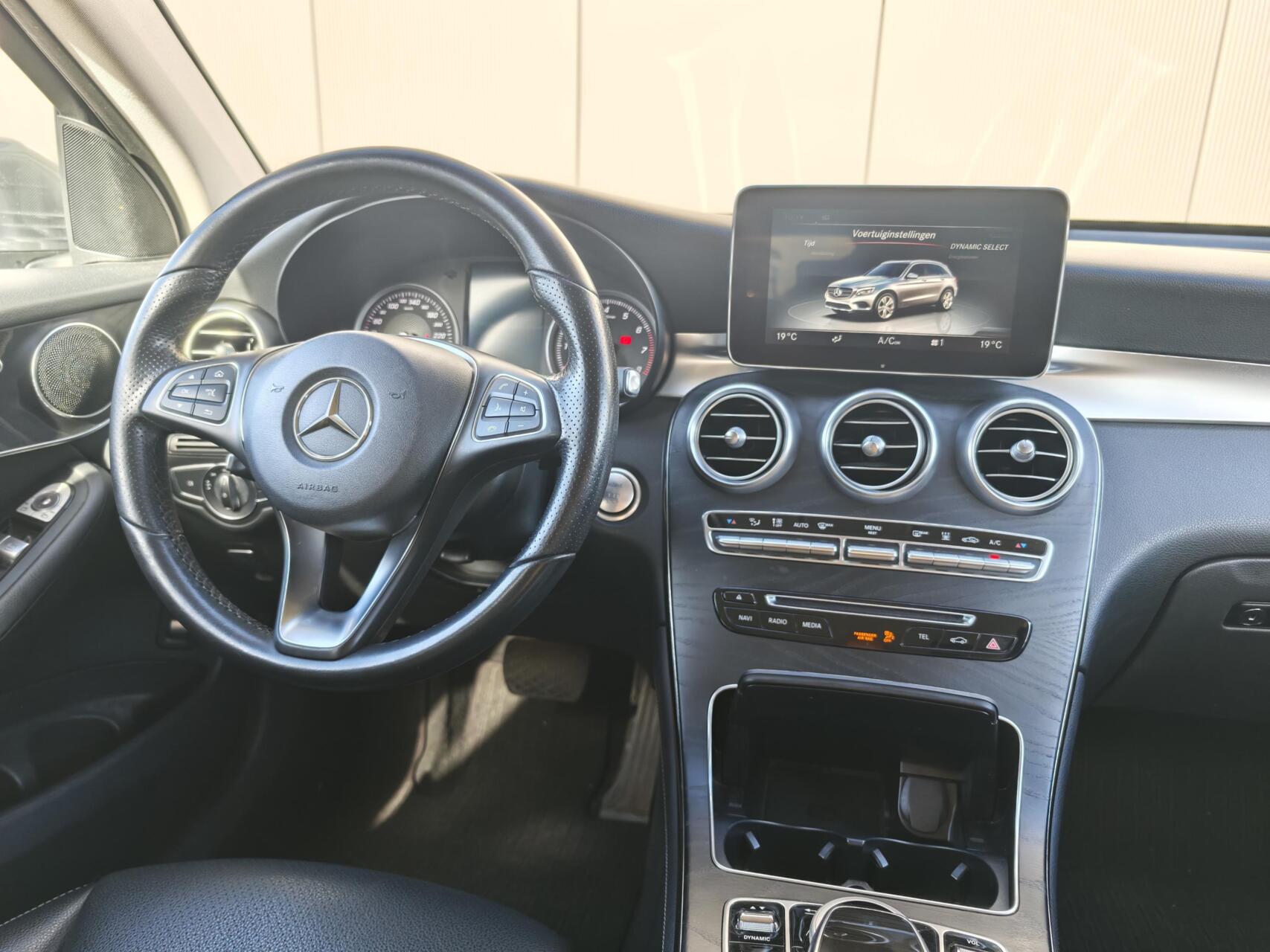 Foto van Mercedes-Benz GLC 350 E 4Matic