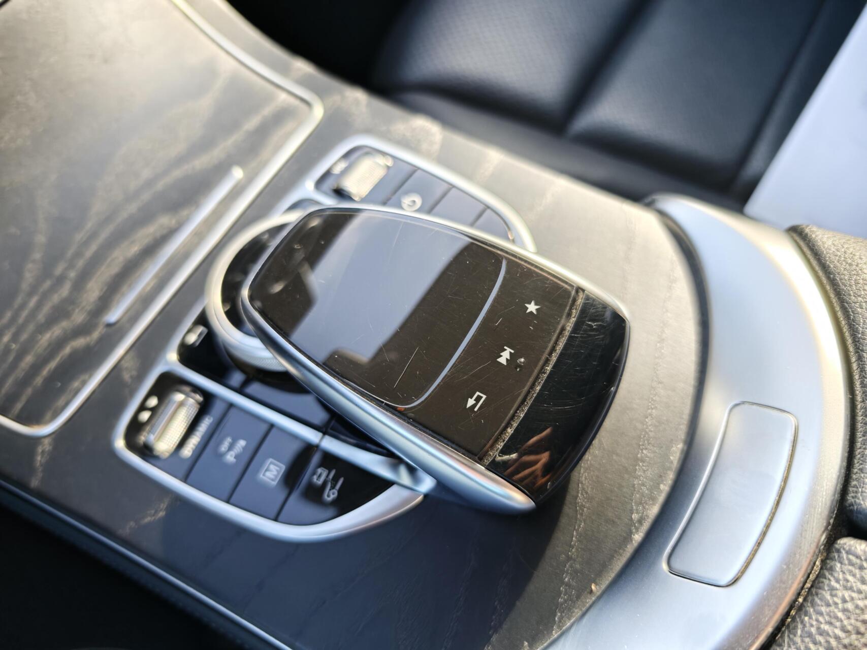 Foto van Mercedes-Benz GLC 350 E 4Matic