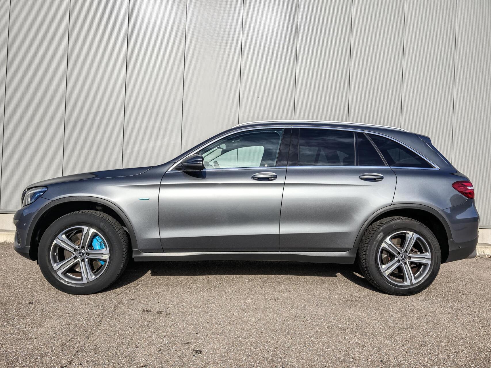 Foto van Mercedes-Benz GLC 350 E 4Matic