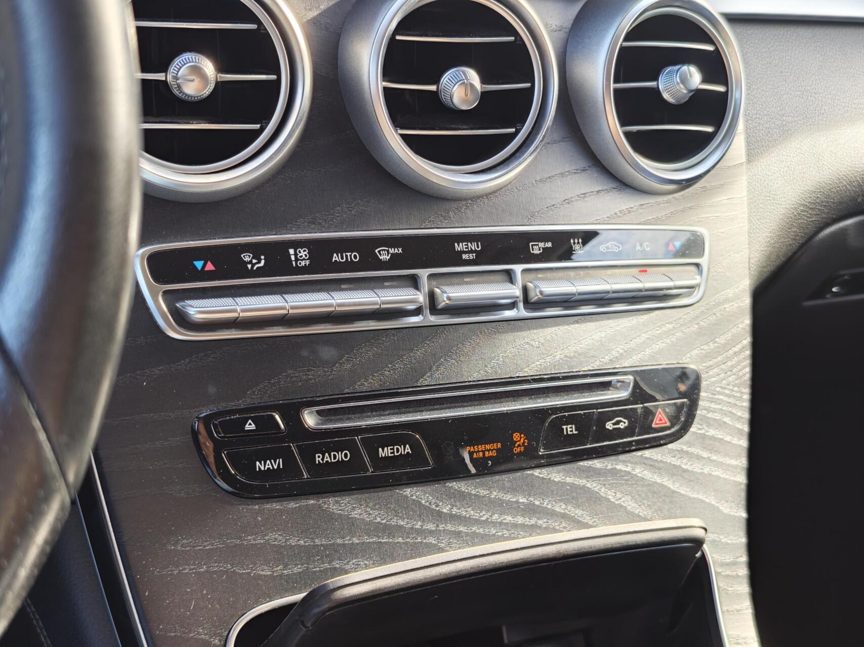 Foto van Mercedes-Benz GLC 350 E 4Matic
