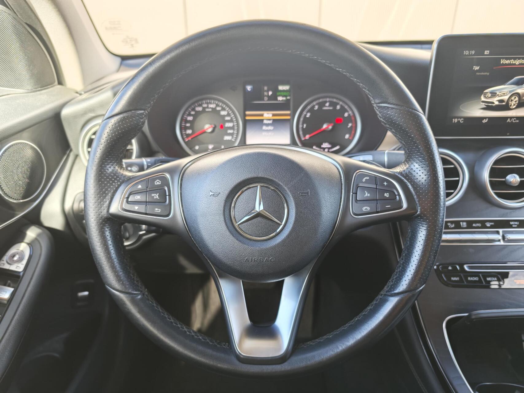 Foto van Mercedes-Benz GLC 350 E 4Matic