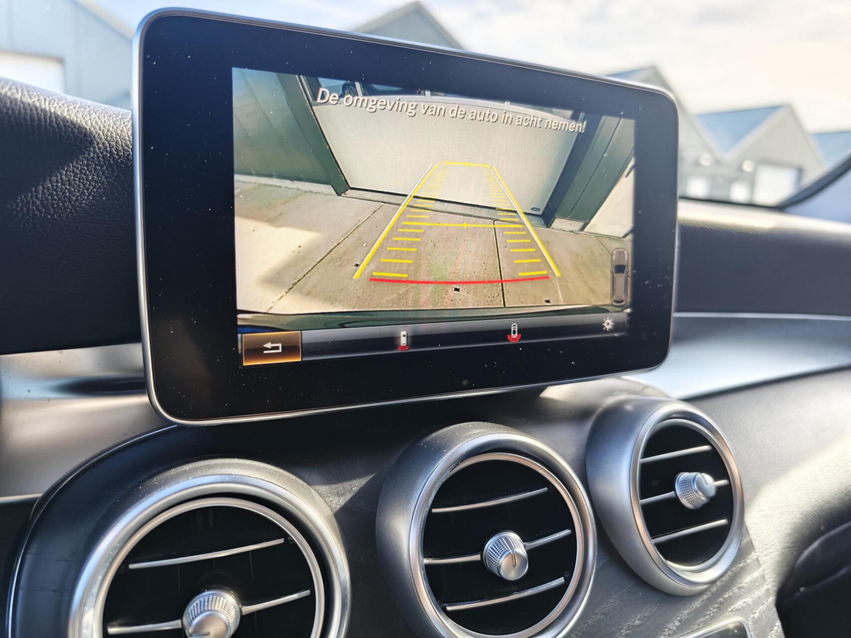 Foto van Mercedes-Benz GLC 350 E 4Matic