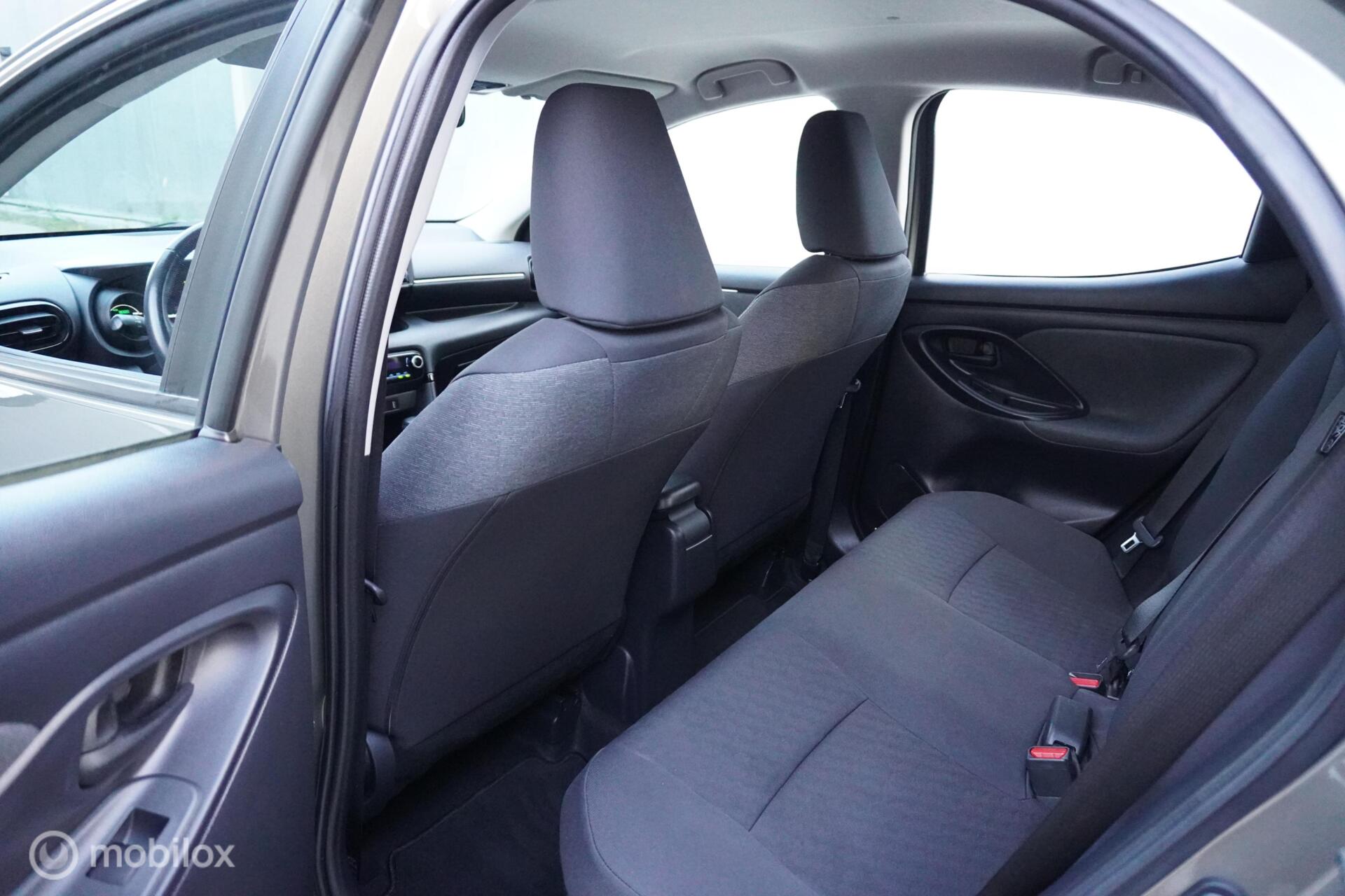 Foto van Toyota Toyota Yaris