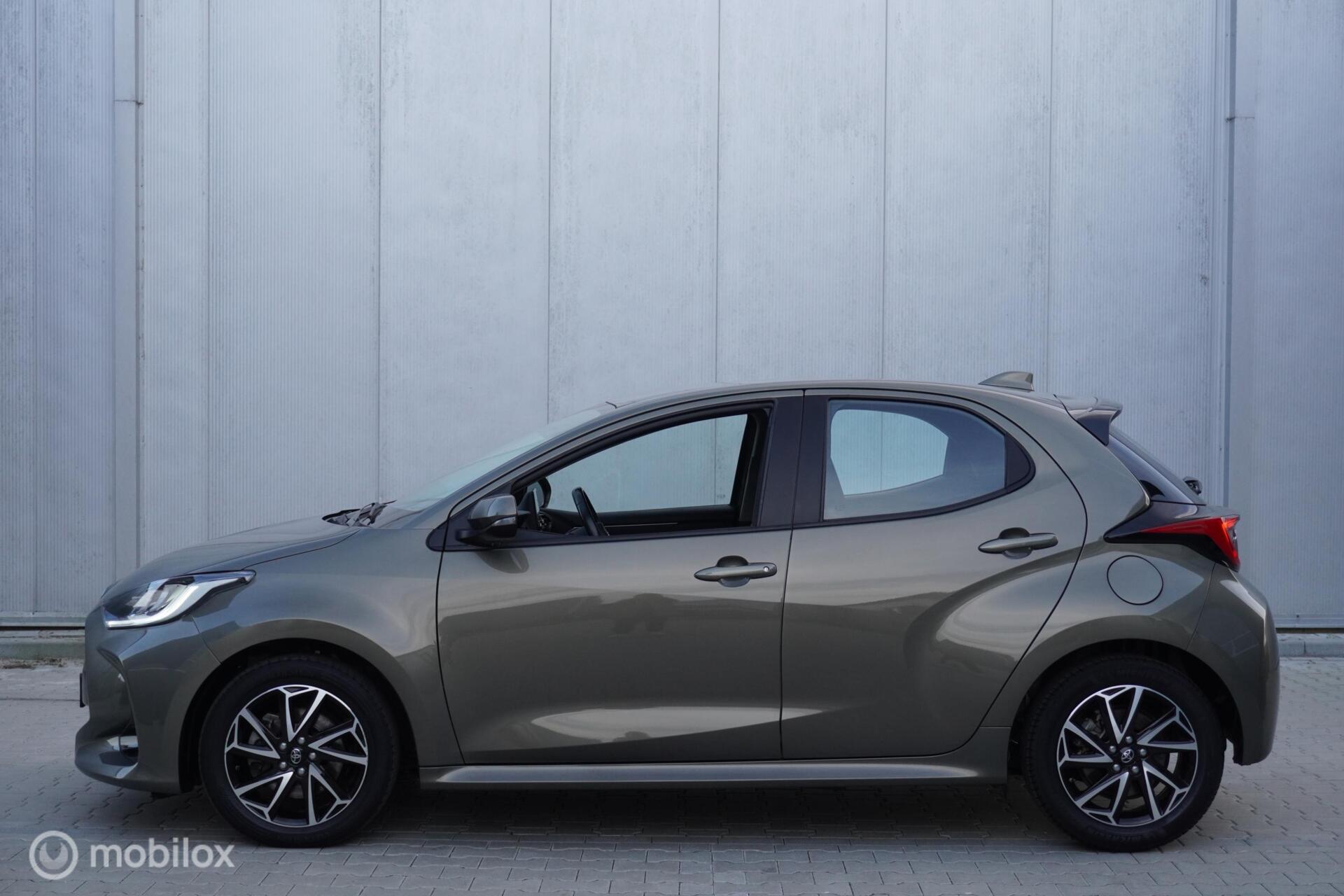 Foto van Toyota Toyota Yaris