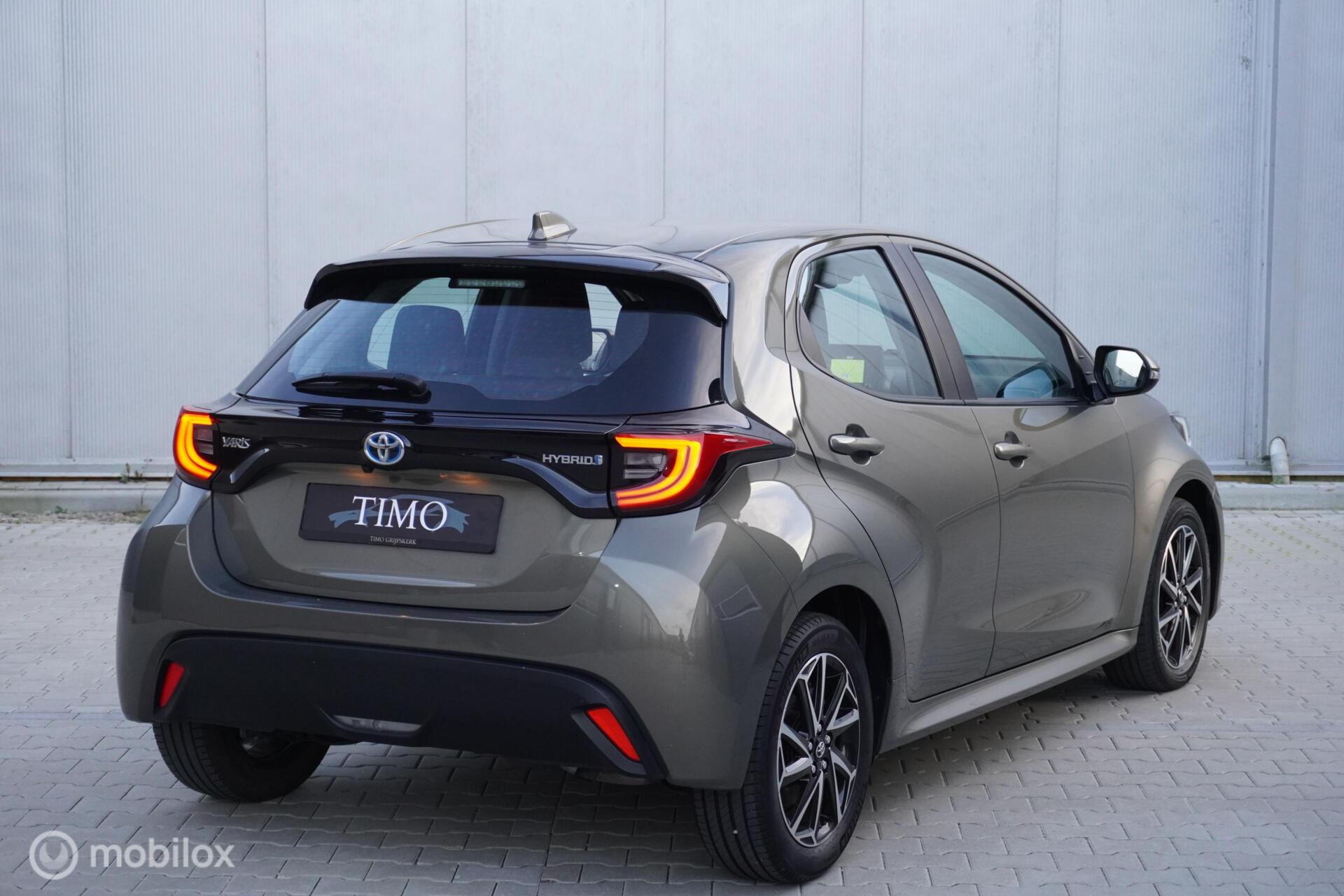 Foto van Toyota Toyota Yaris
