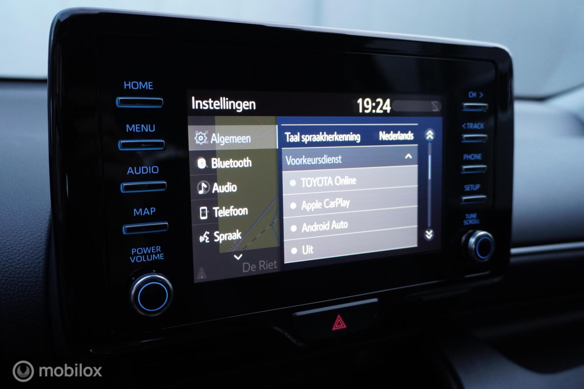 Foto van Toyota Toyota Yaris