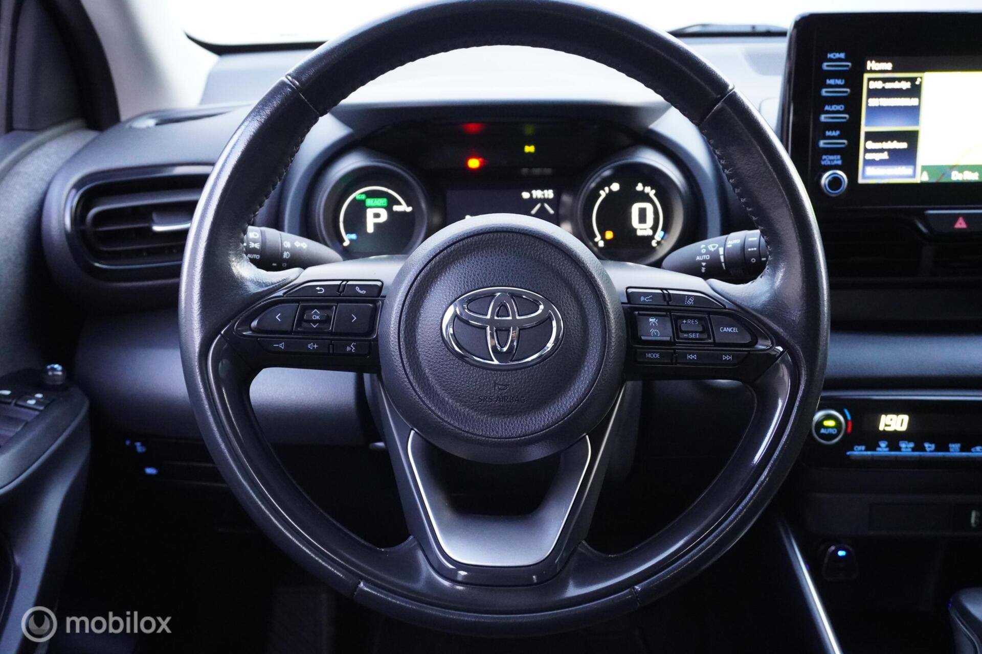 Foto van Toyota Toyota Yaris