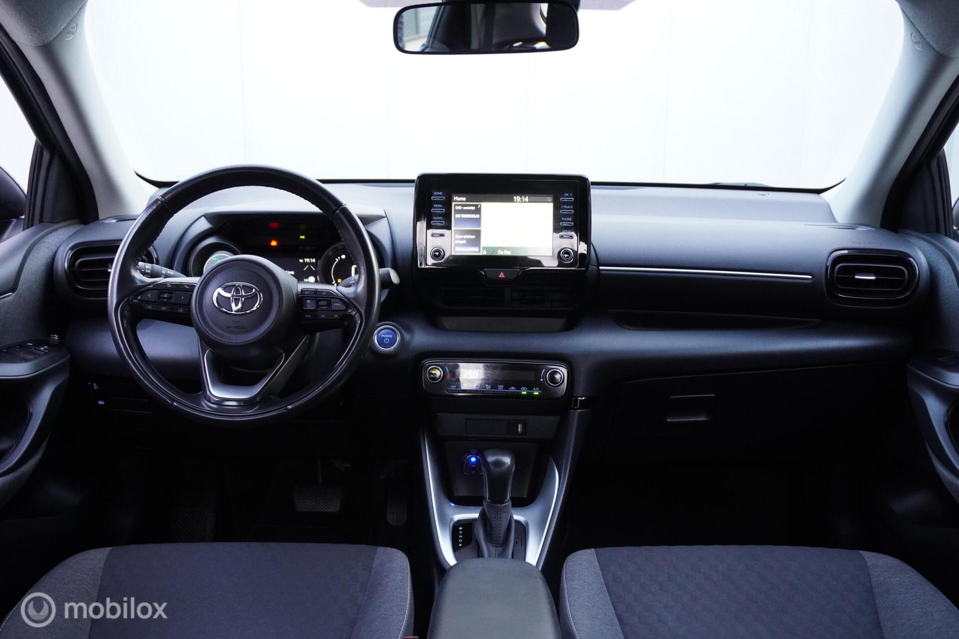 Foto van Toyota Toyota Yaris