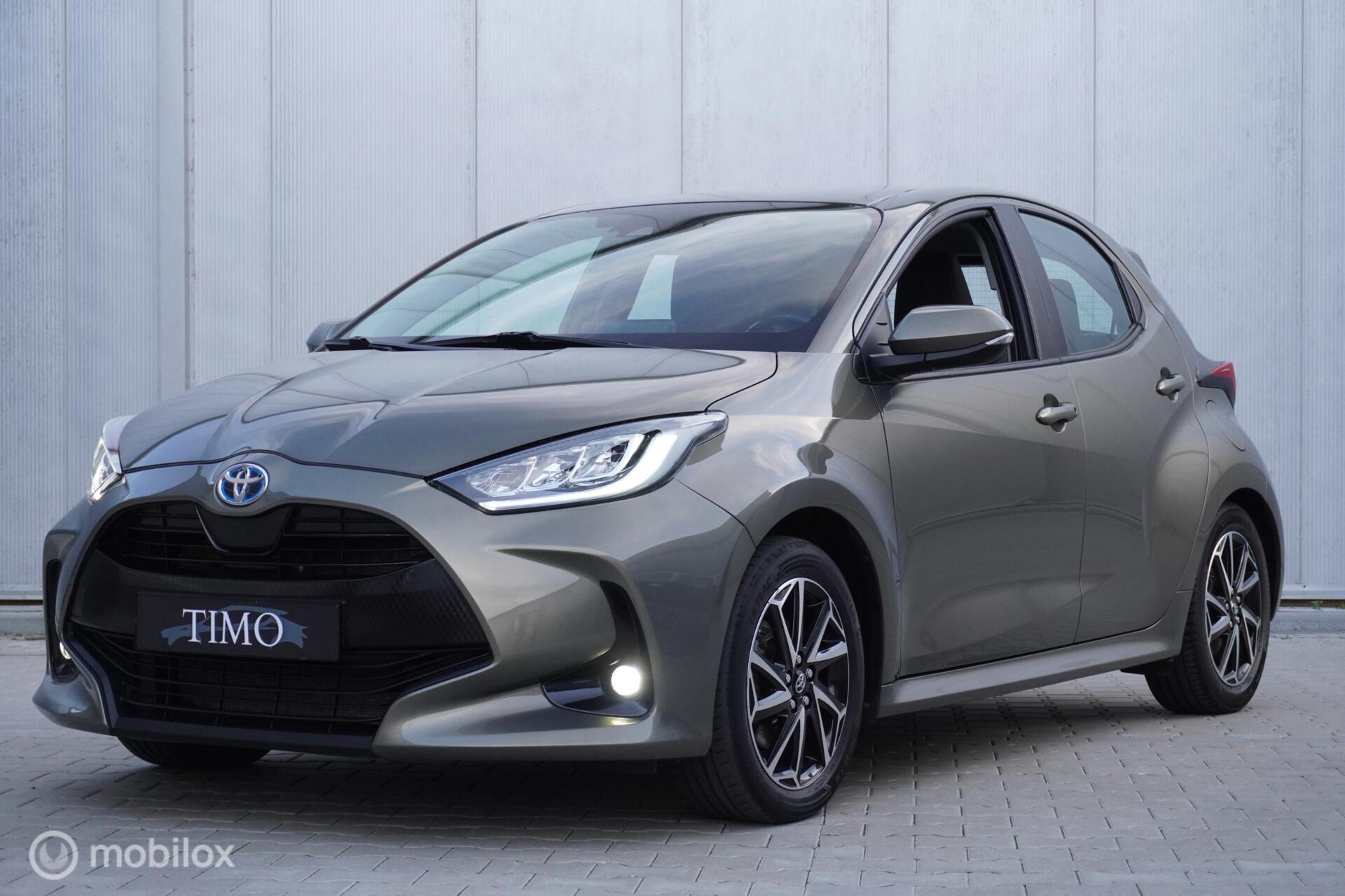 Foto van Toyota Toyota Yaris