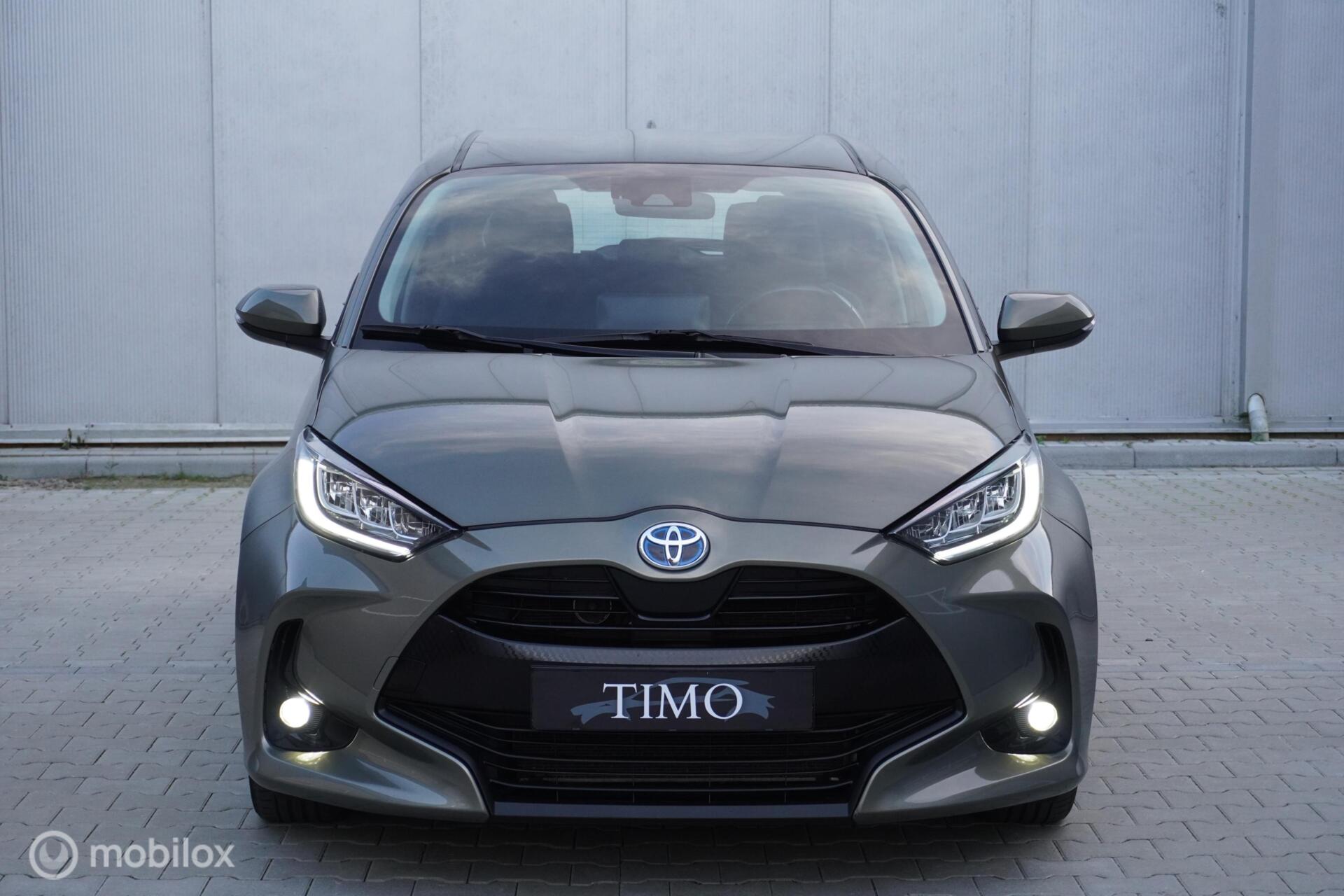 Foto van Toyota Toyota Yaris