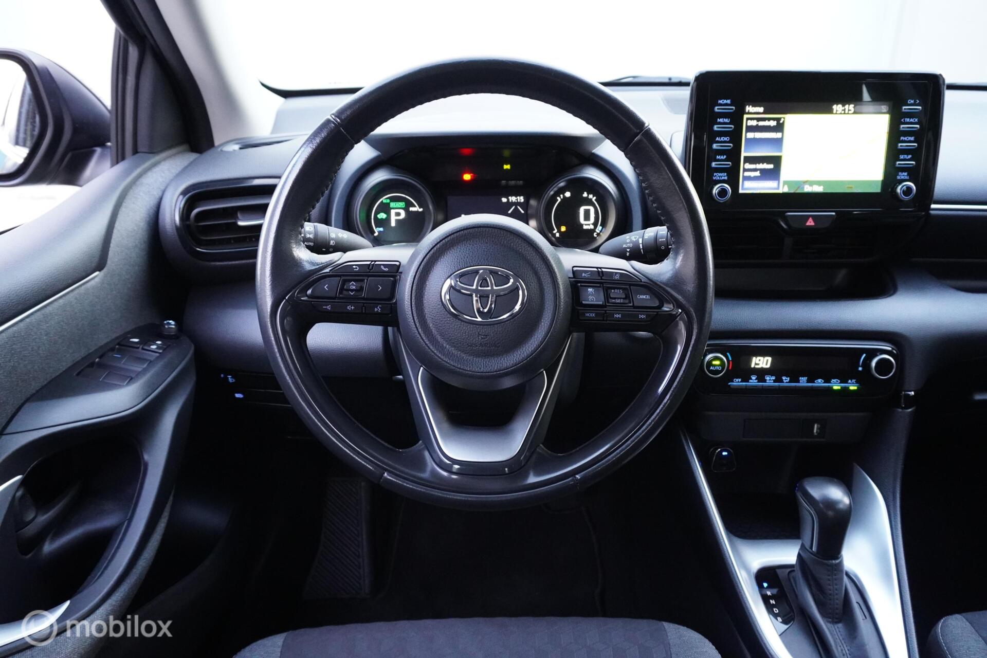 Foto van Toyota Toyota Yaris