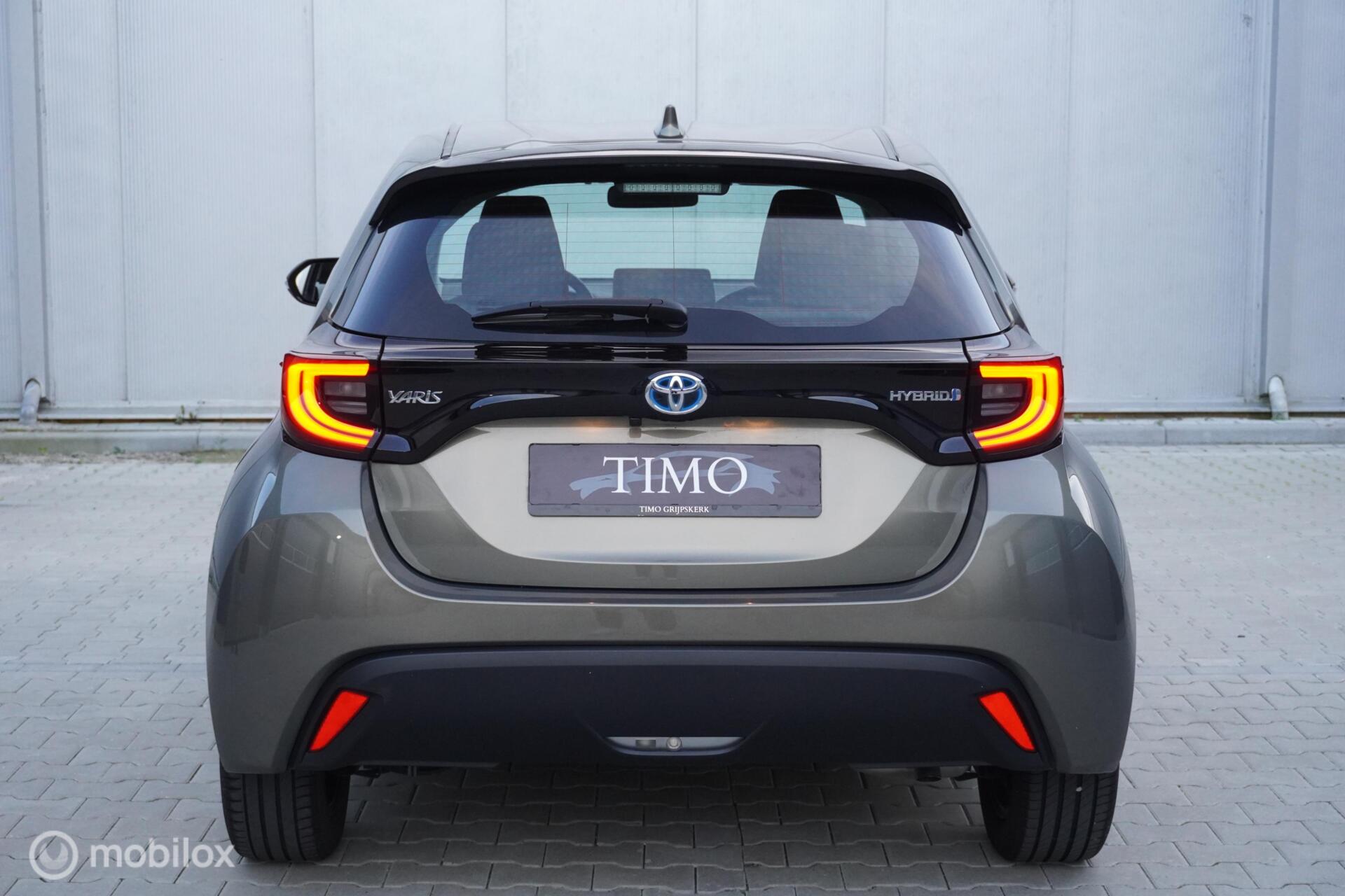 Foto van Toyota Toyota Yaris