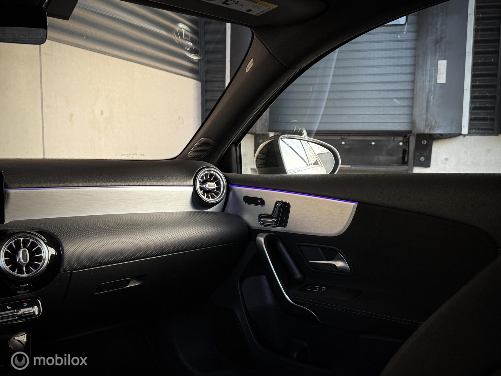 Foto van Mercedes-Benz A 250 E