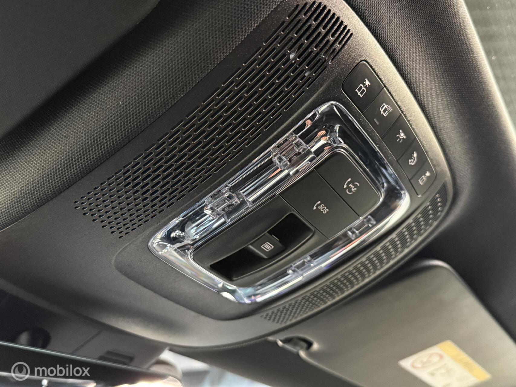 Foto van Mercedes-Benz A 250 E