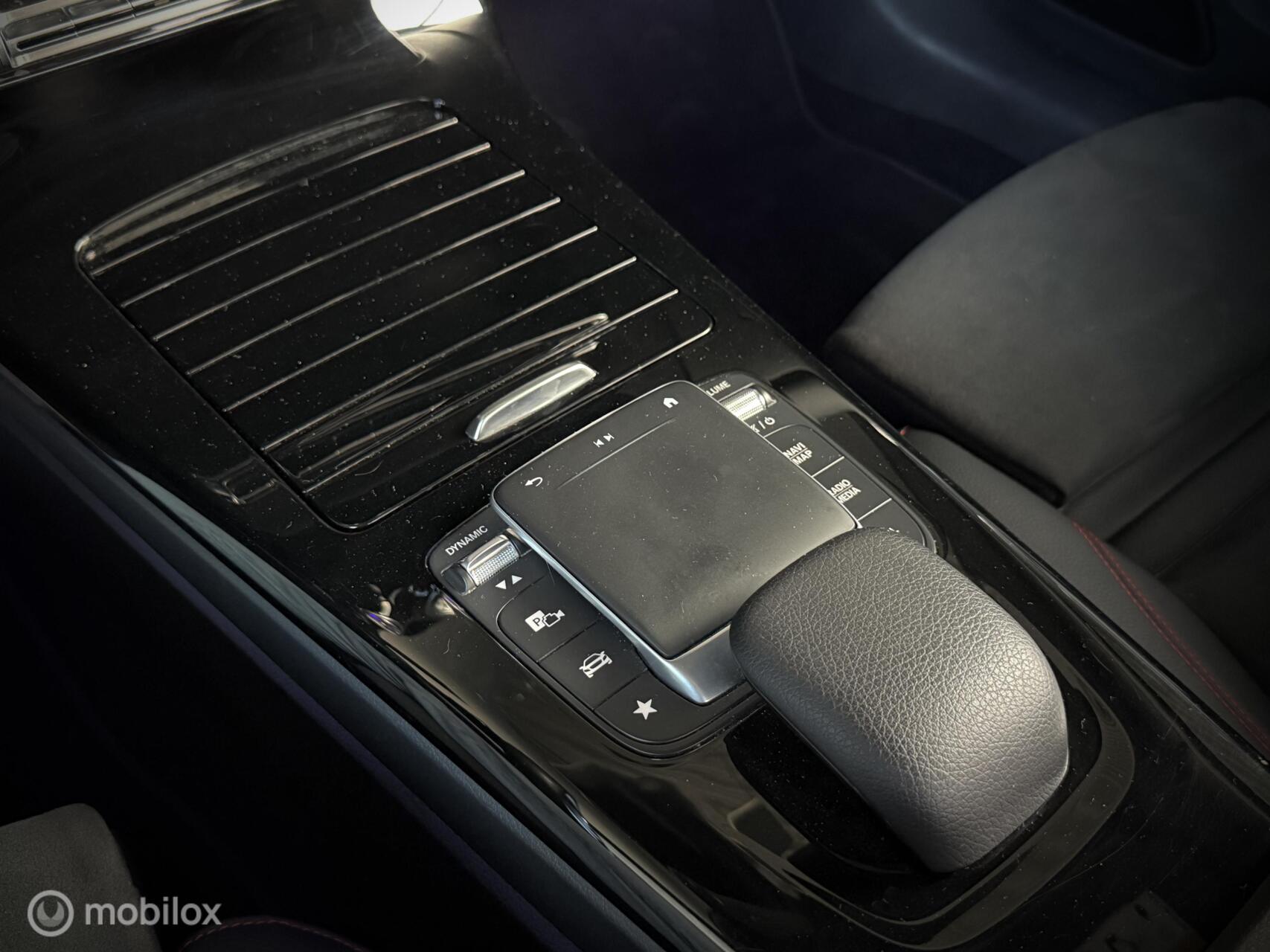 Foto van Mercedes-Benz A 250 E