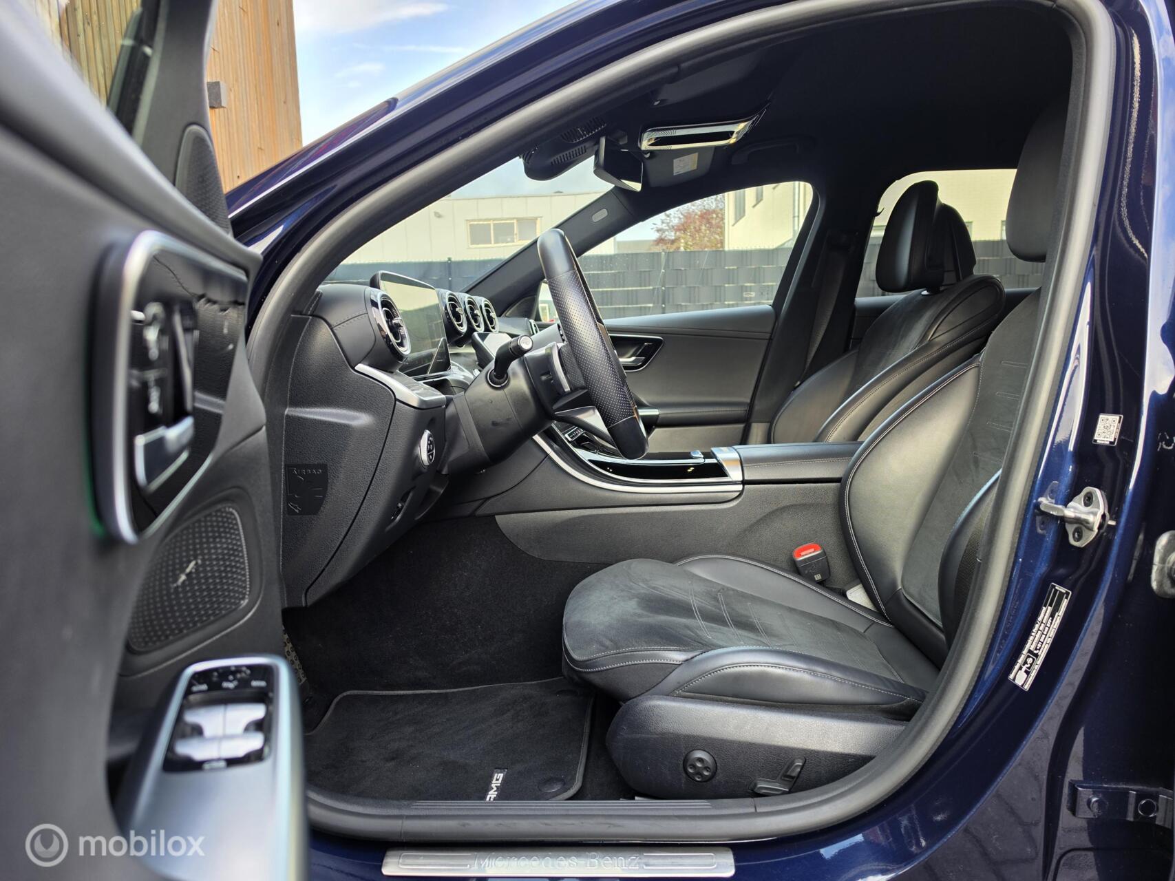 Foto van Mercedes-Benz C 300 E