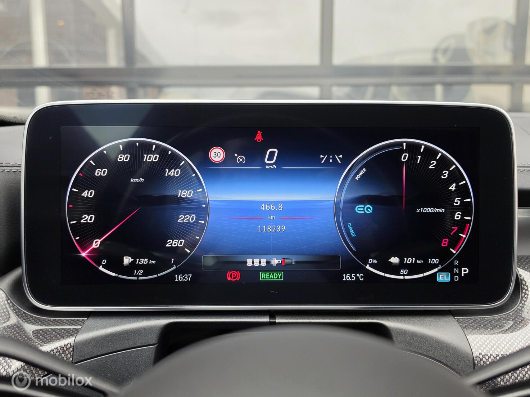Foto van Mercedes-Benz C 300 E