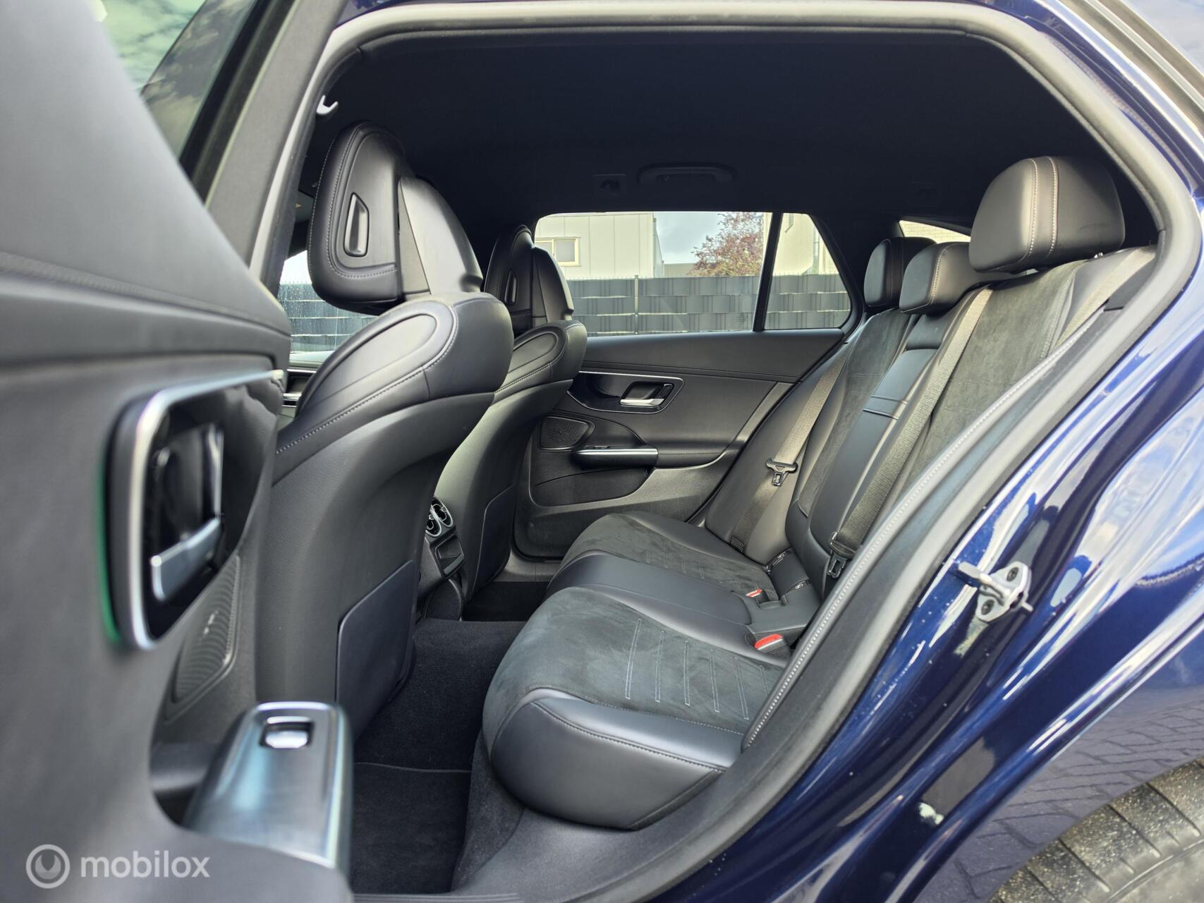 Foto van Mercedes-Benz C 300 E