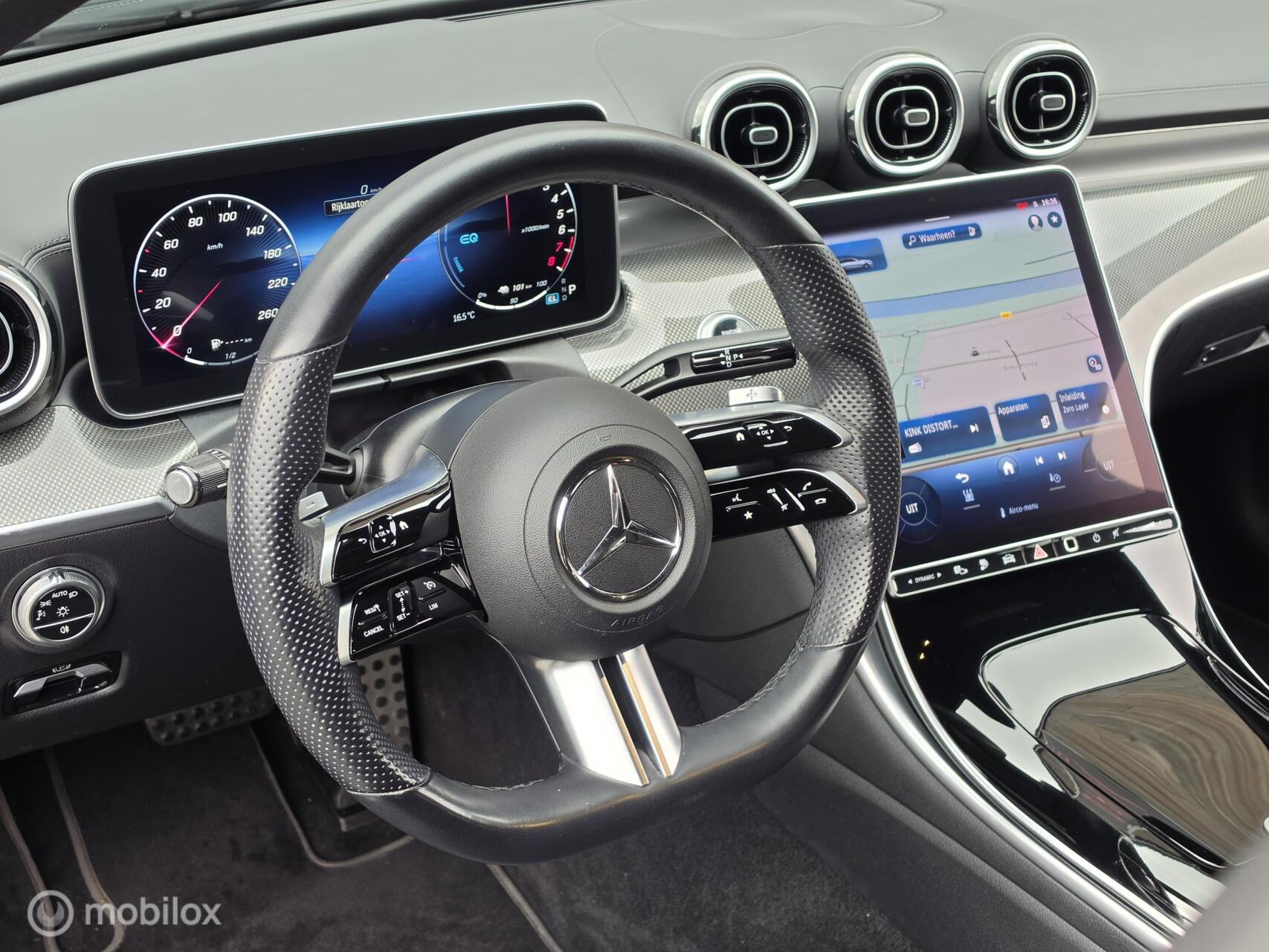 Foto van Mercedes-Benz C 300 E