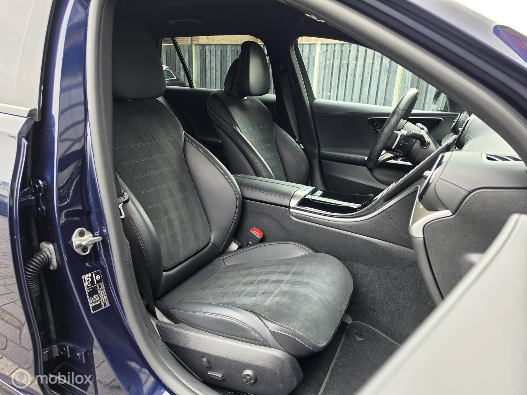 Foto van Mercedes-Benz C 300 E
